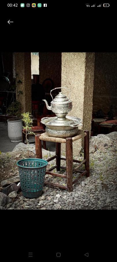 Maison Ait Mizane Imlil  Ngoại thất bức ảnh