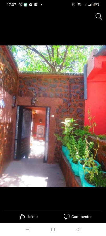 Maison Ait Mizane Imlil  Ngoại thất bức ảnh