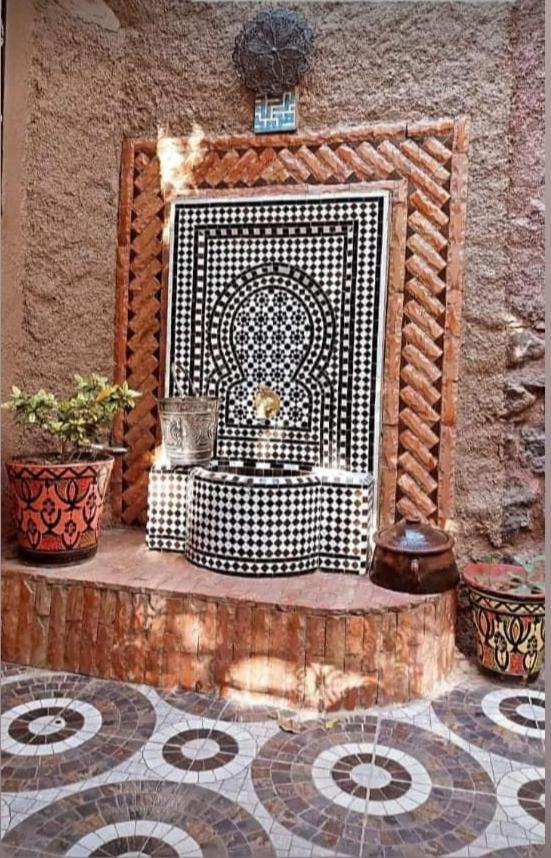 Maison Ait Mizane Imlil  Ngoại thất bức ảnh