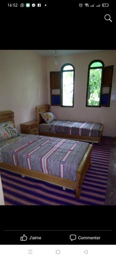Maison Ait Mizane Imlil  Ngoại thất bức ảnh