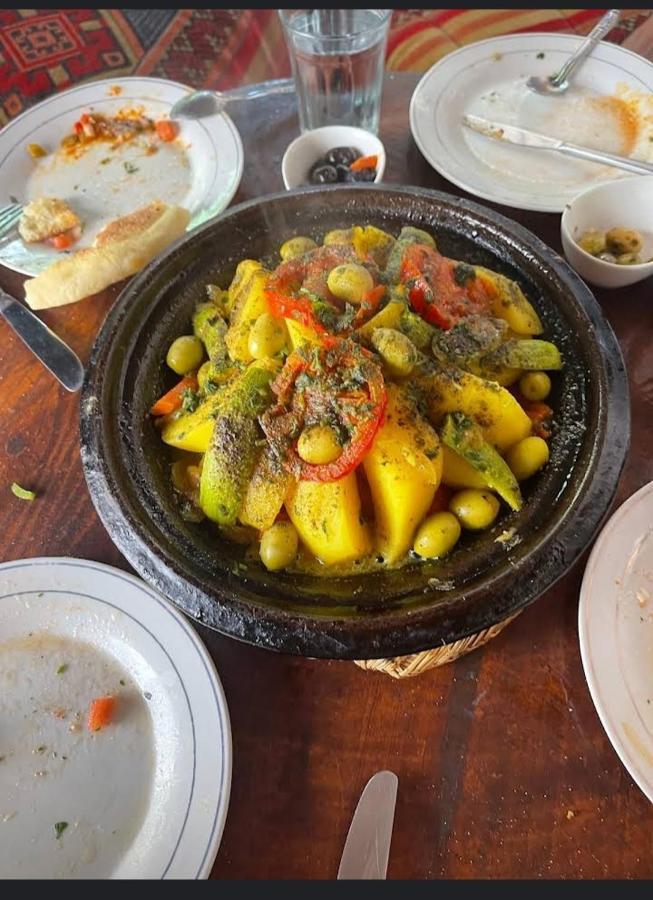 Maison Ait Mizane Imlil  Ngoại thất bức ảnh